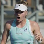 Harriet Dart, US Open 2022