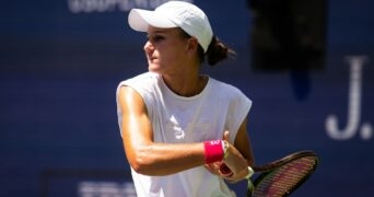 Veronika Kudermetova, US Open 2022