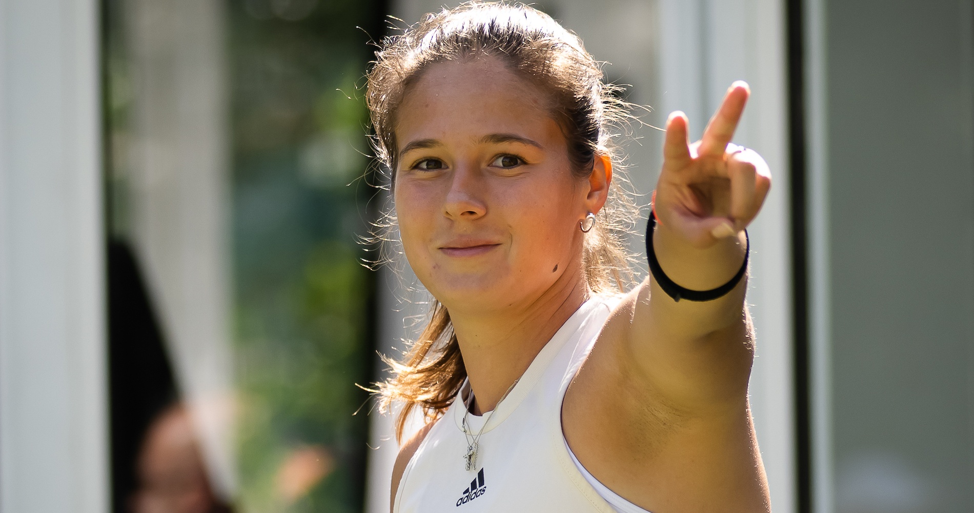 Daria Kasatkina, 2022