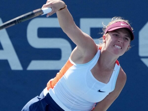 Linda Fruhvirtova remporte son premier match en Grand Chelem lors de cet US Open 2022.