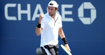 Matteo Berrettini, US Open 2022