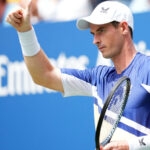 Andy Murray passe le premier tour à l'US Open.