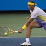 Rafael Nadal, Cincinnati 2022