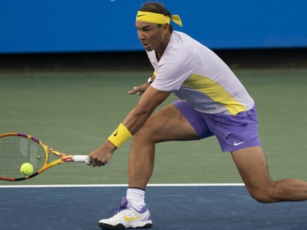 Rafael Nadal, Cincinnati 2022