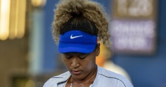 Naomi Osaka, San Jose 2022