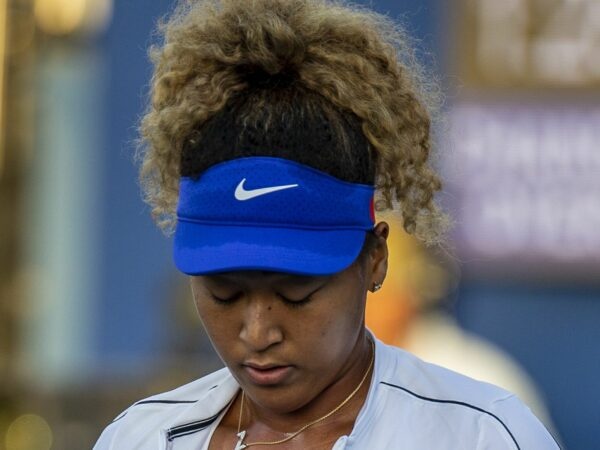 Naomi Osaka, San Jose 2022