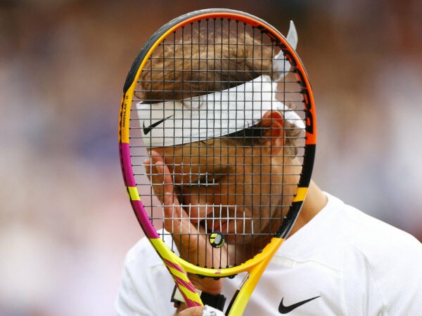 Rafael Nadal, 2022