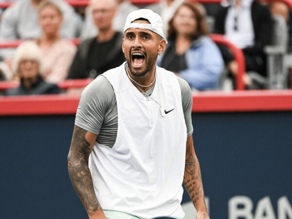 Nick Kyrgios, Montréal 2022