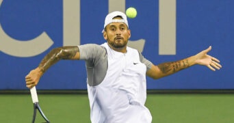 Nick Kyrgios, Washington 2022