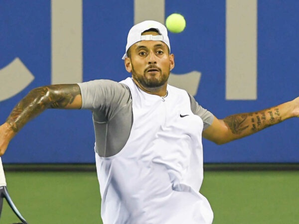 Nick Kyrgios, Washington 2022