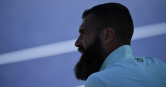 Benoit Paire, Indian Wells 2022