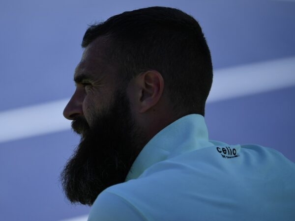 Benoit Paire, Indian Wells 2022