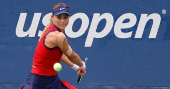 Paula Badosa, US Open 2021