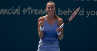 Petra Kvitova, Cincinnati 2022