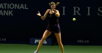 Petra Kvitova, Toronto 2022