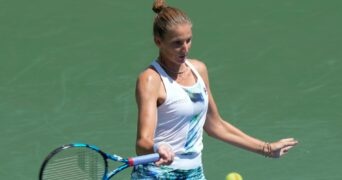 Karolina Pliskova, Cincinnati 2022