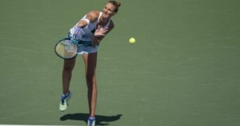 Karolina Pliskova, Cincinnati 2022