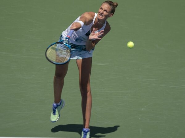 Karolina Pliskova, Cincinnati 2022