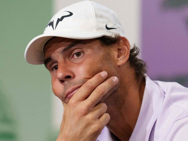 Rafael Nadal Wimbledon 2022 press conference retirement