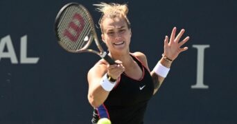 Aryna Sabalenka, Toronto 2022