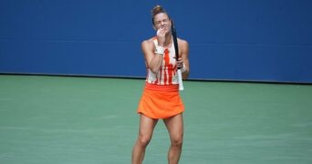 Maria Sakkari, US Open 2022