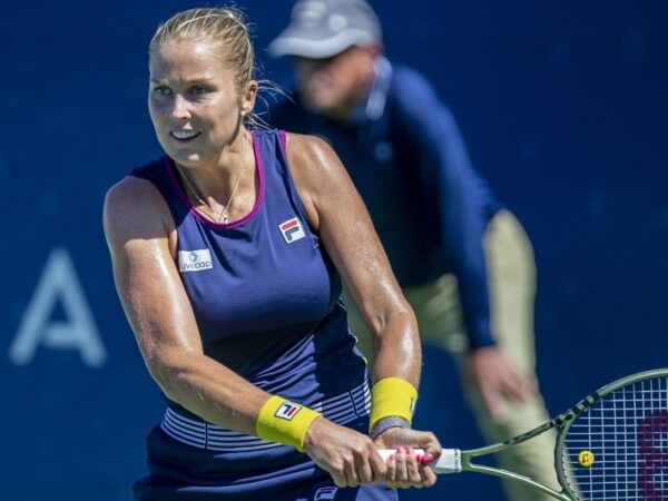 Shelby Rogers, US Open 2022