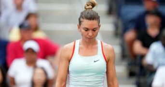 Simona Halep, US Open 2022