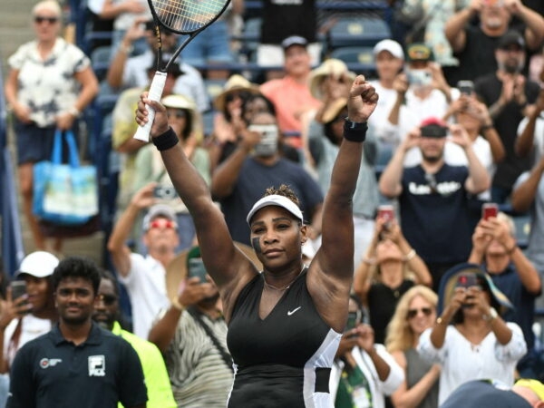 Serena Williams, Toronto 2022