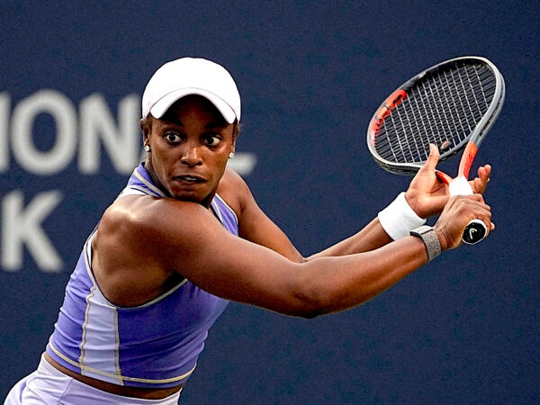 Sloane Stephens, Toronto 2022