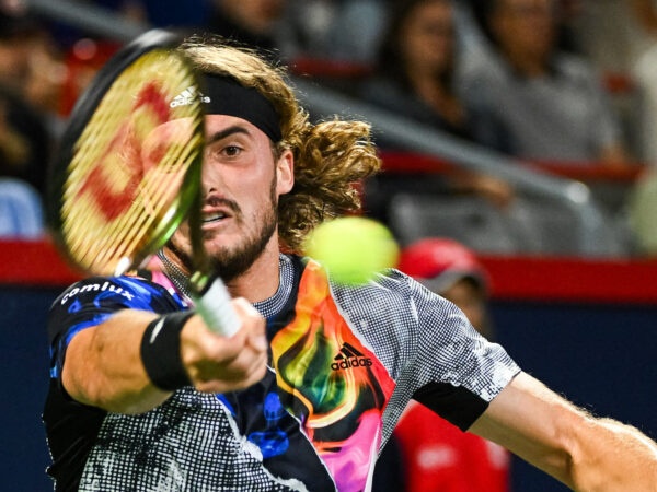 Stefanos Tsitsipas, Montréal 2022