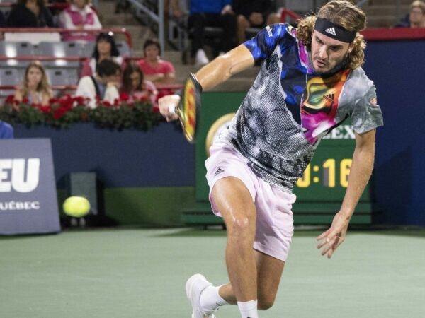 Tsitsipas, Montréal 2022