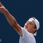 Tim van Rijthoven, US Open 2022