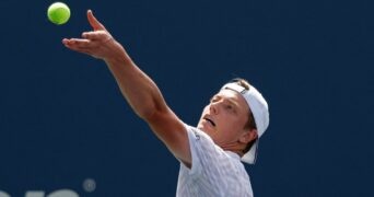 Tim van Rijthoven, US Open 2022