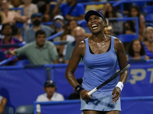 Venus Williams, Washington 2022