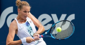 Karolina Pliskova, Toronto 2022