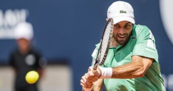 Pablo Andujar, Kitzbuhel 2022