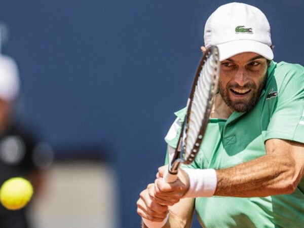 Pablo Andujar, Kitzbuhel 2022