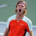 Andrey Rublev - US Open 2022