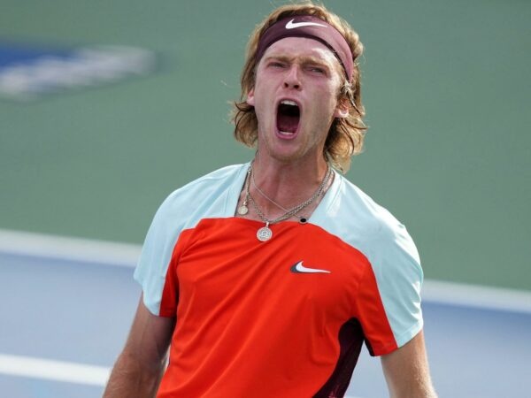 Andrey Rublev - US Open 2022