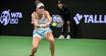 Belinda Bencic, Tallinn 2022