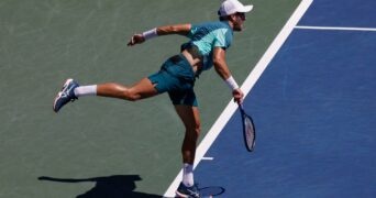 Borna Coric, US Open 2022