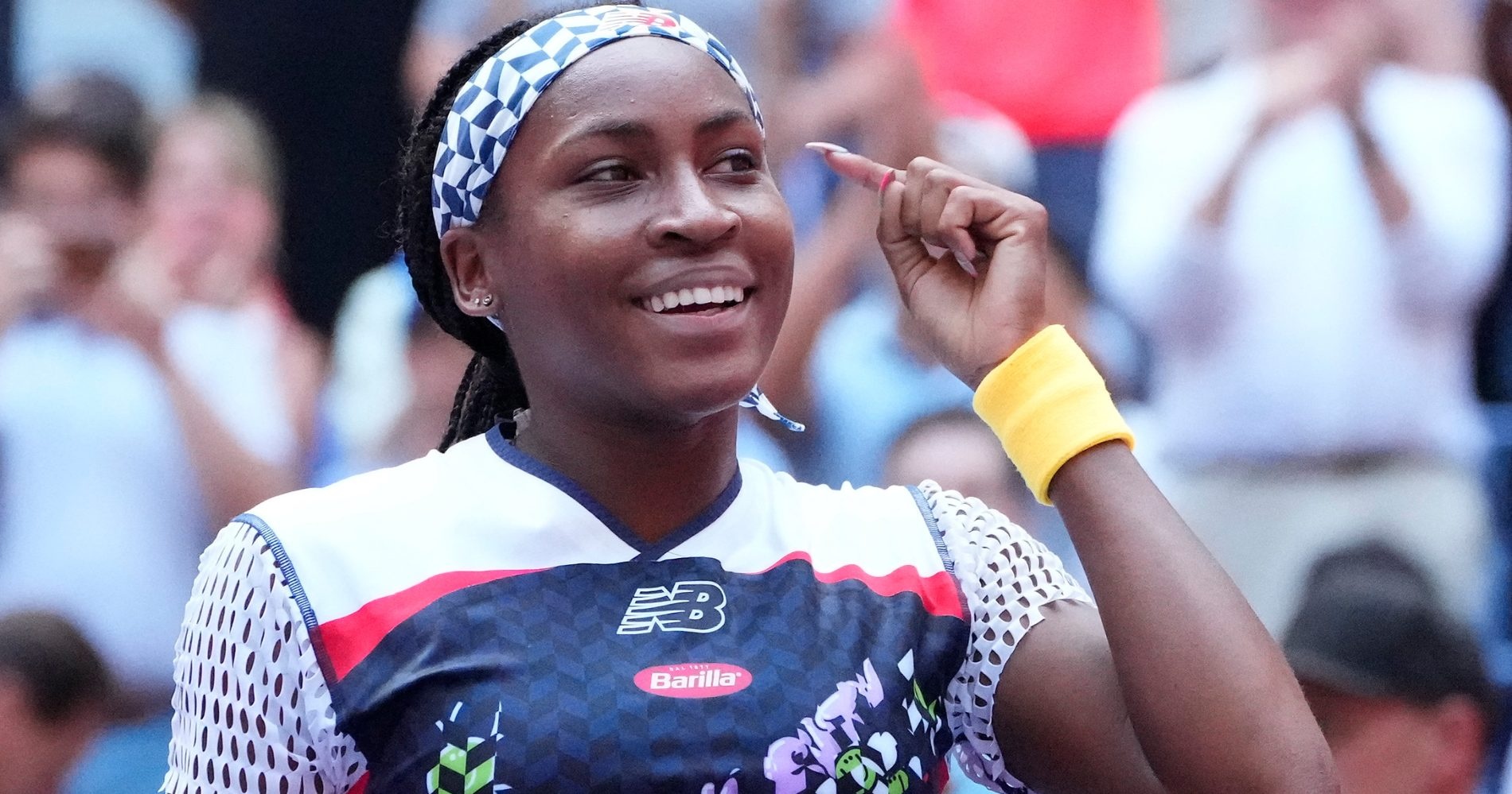 Coco Gauff, US Open 2022