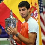 Carlos Alcaraz, US Open 2022