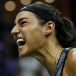 Caroline Garcia - US Open 2022