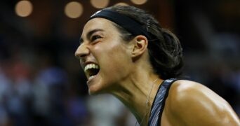 Caroline Garcia - US Open 2022