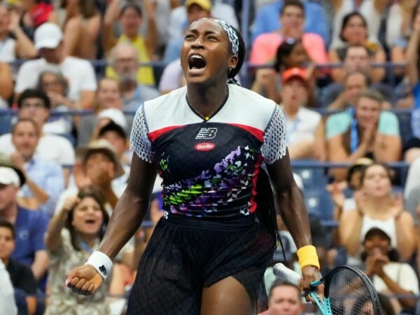 Cori Gauff - US Open 2022