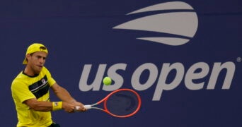 Diego Schwartzman, US Open 2022