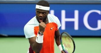 Frances Tiafoe, US Open 2022