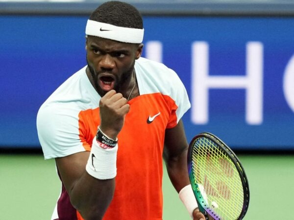 Frances Tiafoe, US Open 2022