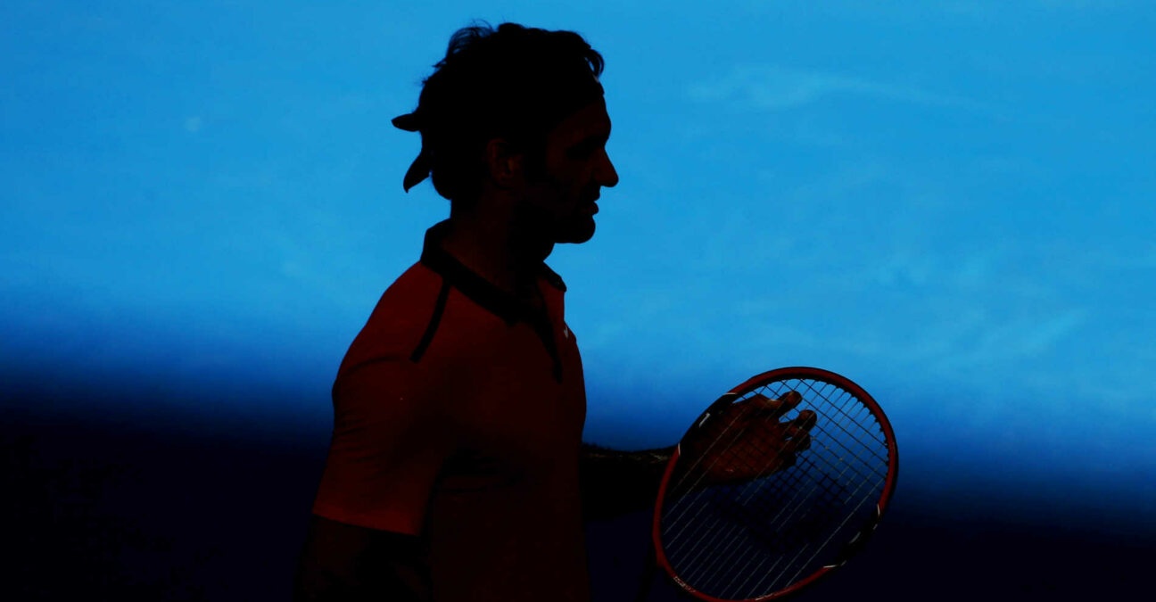 Roger Federer, Open d'Australie